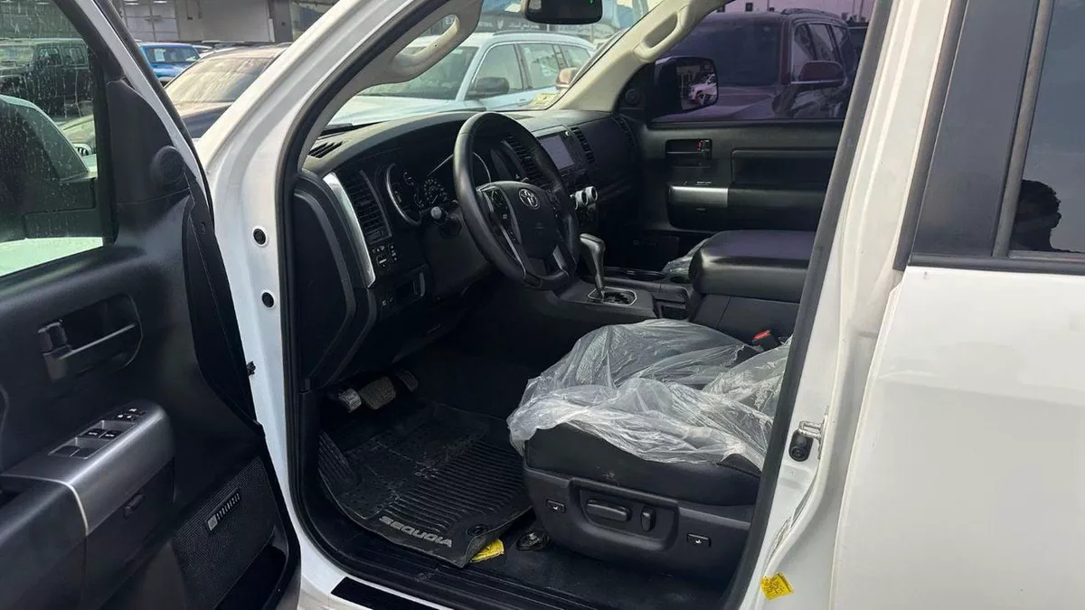 Toyota Sequoia TRDPRO-3-0