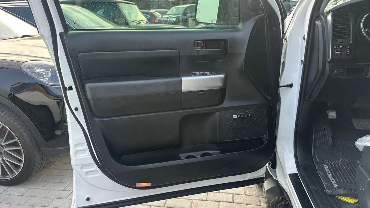 Toyota Sequoia TRDPRO-4-0