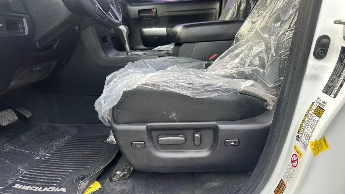 Toyota Sequoia TRDPRO-5-0