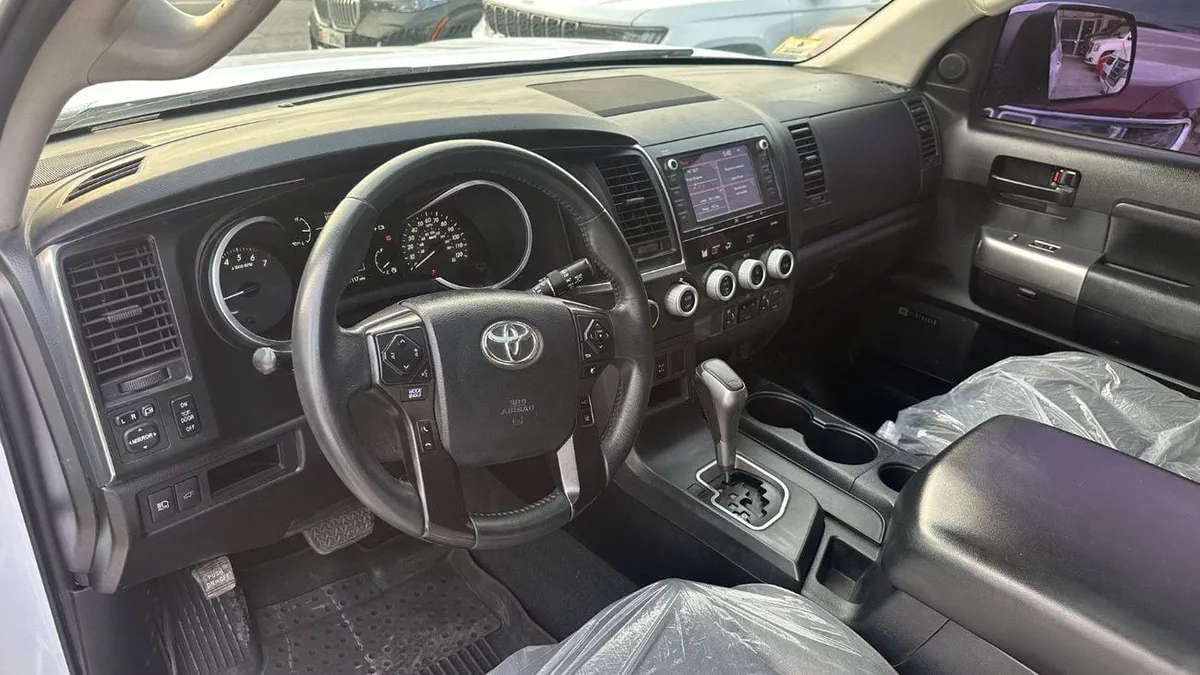 Toyota Sequoia TRDPRO-7-0