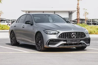 مرسيدس-بنز سي-كلاس C43 AMG-0