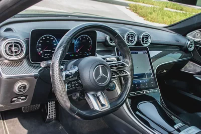 مرسيدس-بنز سي-كلاس C43 AMG-9