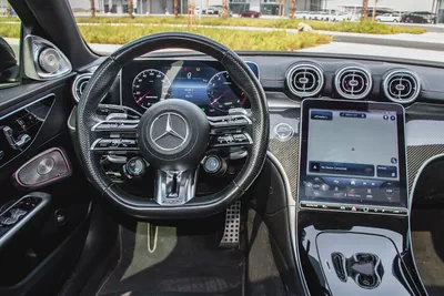 مرسيدس-بنز سي-كلاس C43 AMG-10