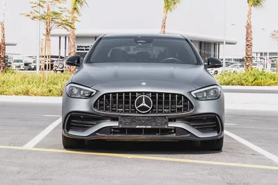 مرسيدس-بنز سي-كلاس C43 AMG-2