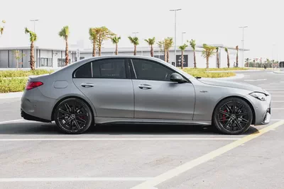 مرسيدس-بنز سي-كلاس C43 AMG-3