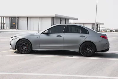 مرسيدس-بنز سي-كلاس C43 AMG-4