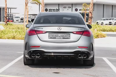 مرسيدس-بنز سي-كلاس C43 AMG-6