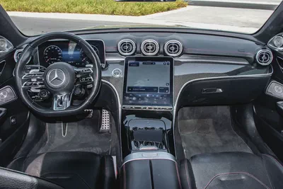 مرسيدس-بنز سي-كلاس C43 AMG-7