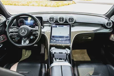 مرسيدس-بنز سي-كلاس C43 AMG-8