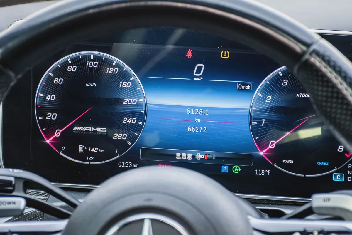 مرسيدس-بنز سي-كلاس C43 AMG-11-11