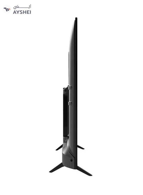 Hisense 58 Inch 4K UHD Smart Television 58A62GS Black