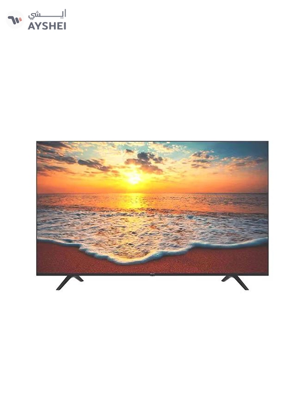 Hisense 58 Inch 4K UHD Smart Television 58A62GS Black
