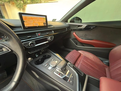 Gulf Specs 2018 AUDI A5 COUPE 40TFSI S-line 2.0Litre Turbo-Charged-14