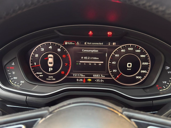 Gulf Specs 2018 AUDI A5 COUPE 40TFSI S-line 2.0Litre Turbo-Charged