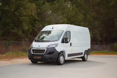 Peugeot Boxer L2H2 Delivery Van | GCC Specs | Ref#P22140-0