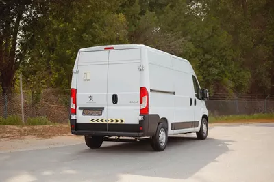 Peugeot Boxer L2H2 Delivery Van | GCC Specs | Ref#P22140-2