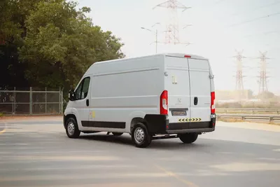 Peugeot Boxer L2H2 Delivery Van | GCC Specs | Ref#P22140-3