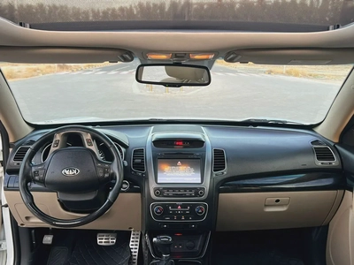 Well Maintained Kia Sorento GT-Line 2014 | GCC Specs-10