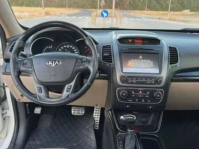 Well Maintained Kia Sorento GT-Line 2014 | GCC Specs-13