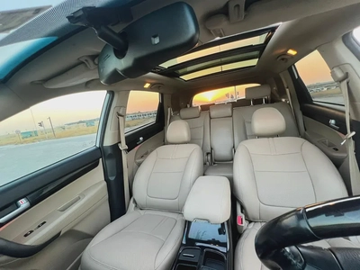 Well Maintained Kia Sorento GT-Line 2014 | GCC Specs-16