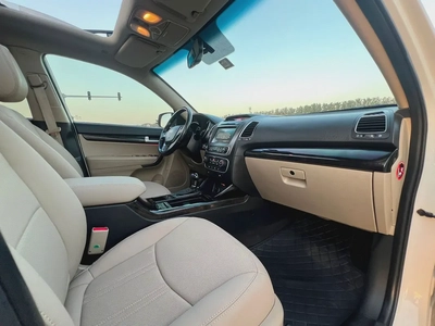 Well Maintained Kia Sorento GT-Line 2014 | GCC Specs-17