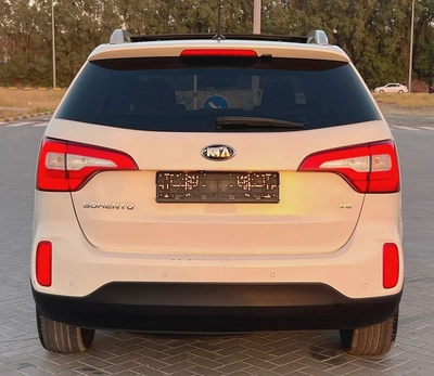 Well Maintained Kia Sorento GT-Line 2014 | GCC Specs-2