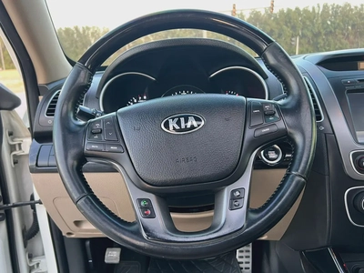 Well Maintained Kia Sorento GT-Line 2014 | GCC Specs-3