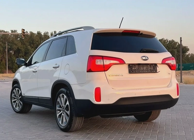 Well Maintained Kia Sorento GT-Line 2014 | GCC Specs-5