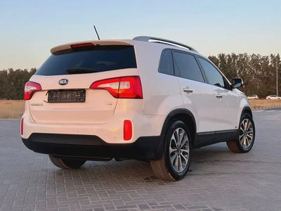 Well Maintained Kia Sorento GT-Line 2014 | GCC Specs-7