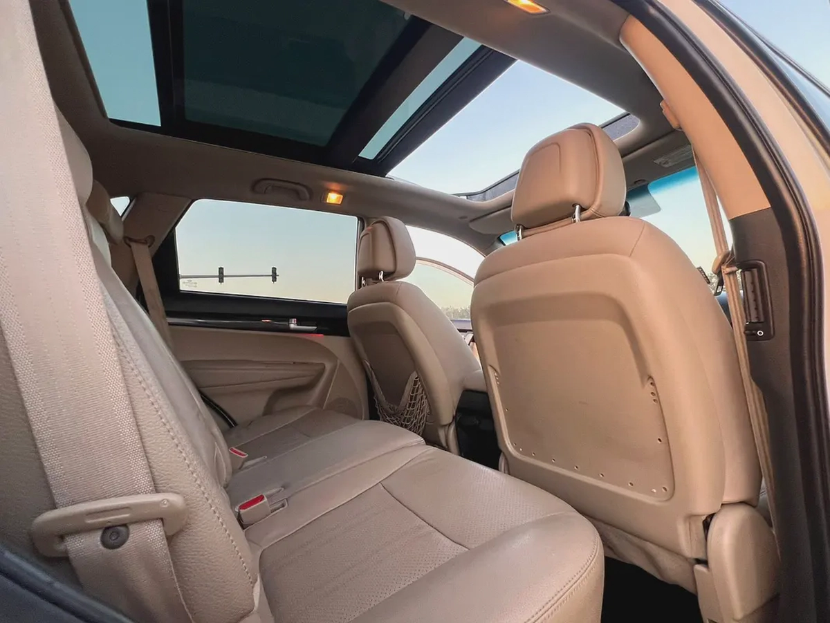 Well Maintained Kia Sorento GT-Line 2014 | GCC Specs