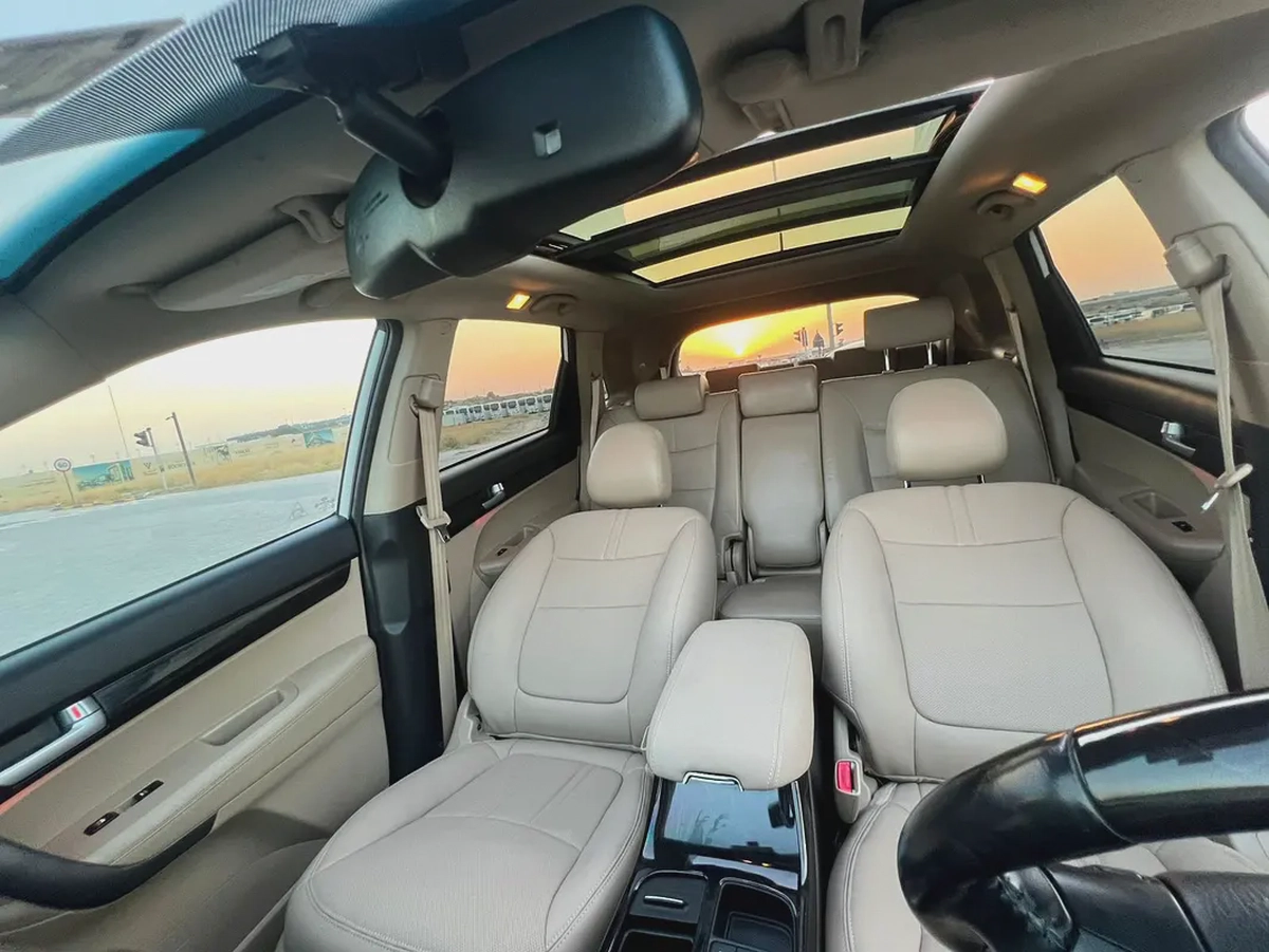 Well Maintained Kia Sorento GT-Line 2014 | GCC Specs