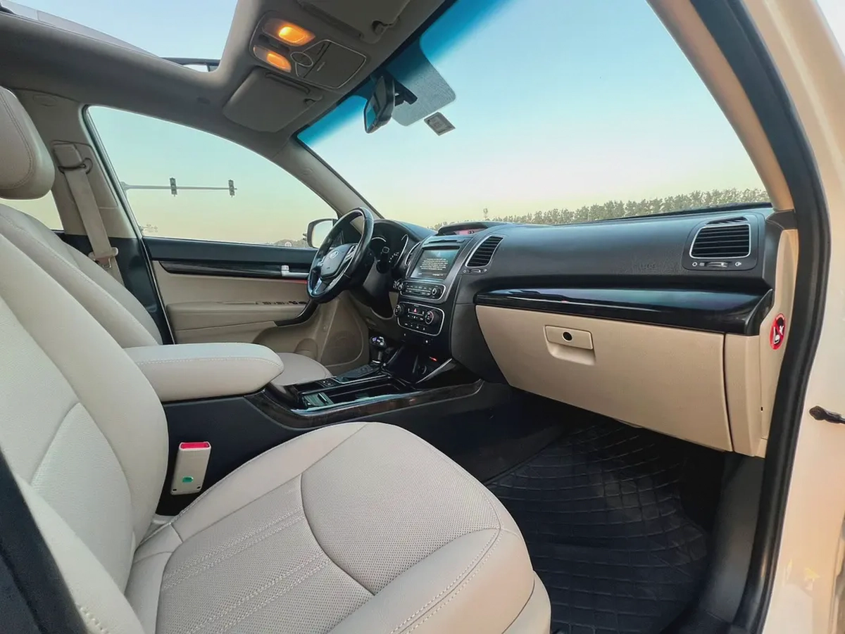Well Maintained Kia Sorento GT-Line 2014 | GCC Specs