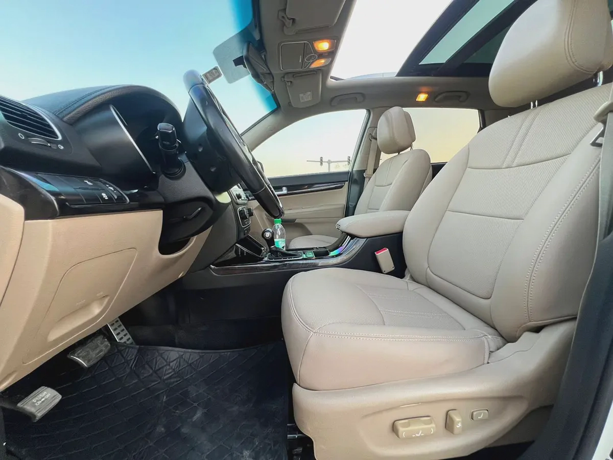 Well Maintained Kia Sorento GT-Line 2014 | GCC Specs