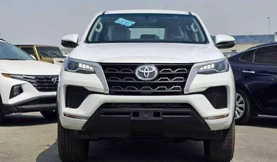 Toyota Fortuner GX2 Toyota Fortuner  SR5 2.7L petrol Full Option 4x2 2024-1