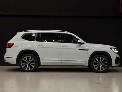 Volkswagen Teramont AGENCY WARRANTY | 7 SEATER | V6 | R LINE | 1900AED / MONTH-4