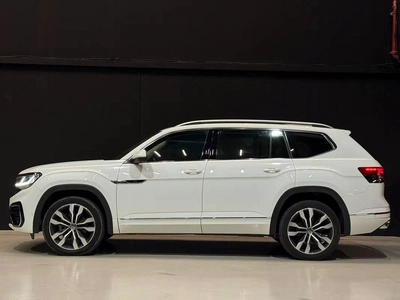 Volkswagen Teramont AGENCY WARRANTY | 7 SEATER | V6 | R LINE | 1900AED / MONTH-6