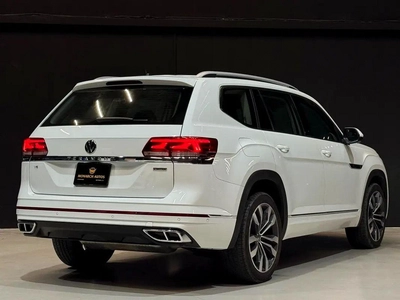 Volkswagen Teramont AGENCY WARRANTY | 7 SEATER | V6 | R LINE | 1900AED / MONTH-7