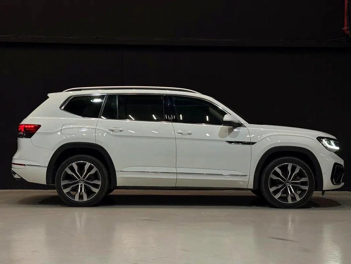 Volkswagen Teramont AGENCY WARRANTY | 7 SEATER | V6 | R LINE | 1900AED / MONTH-4-0