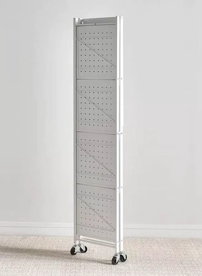 DubaiGallery Foldable Storage Shelves 5 Tier, Storage Racks Kitchen Cabinet, Shelf Storage Multipurpose Rack for Living Room Bedroom Kitchen Garage Easy Assembly-2