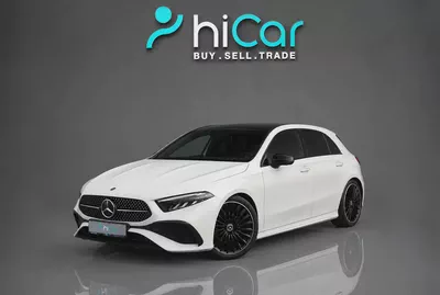2,011 P.M • Mercedes-Benz A 200 • 1 Year Warranty-0