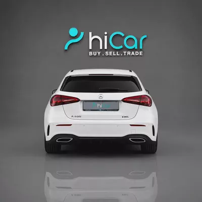 2,011 P.M • Mercedes-Benz A 200 • 1 Year Warranty-1