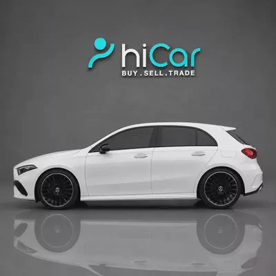 2,011 P.M • Mercedes-Benz A 200 • 1 Year Warranty-3