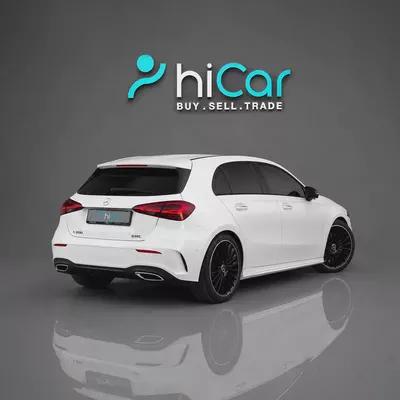 2,011 P.M • Mercedes-Benz A 200 • 1 Year Warranty-4