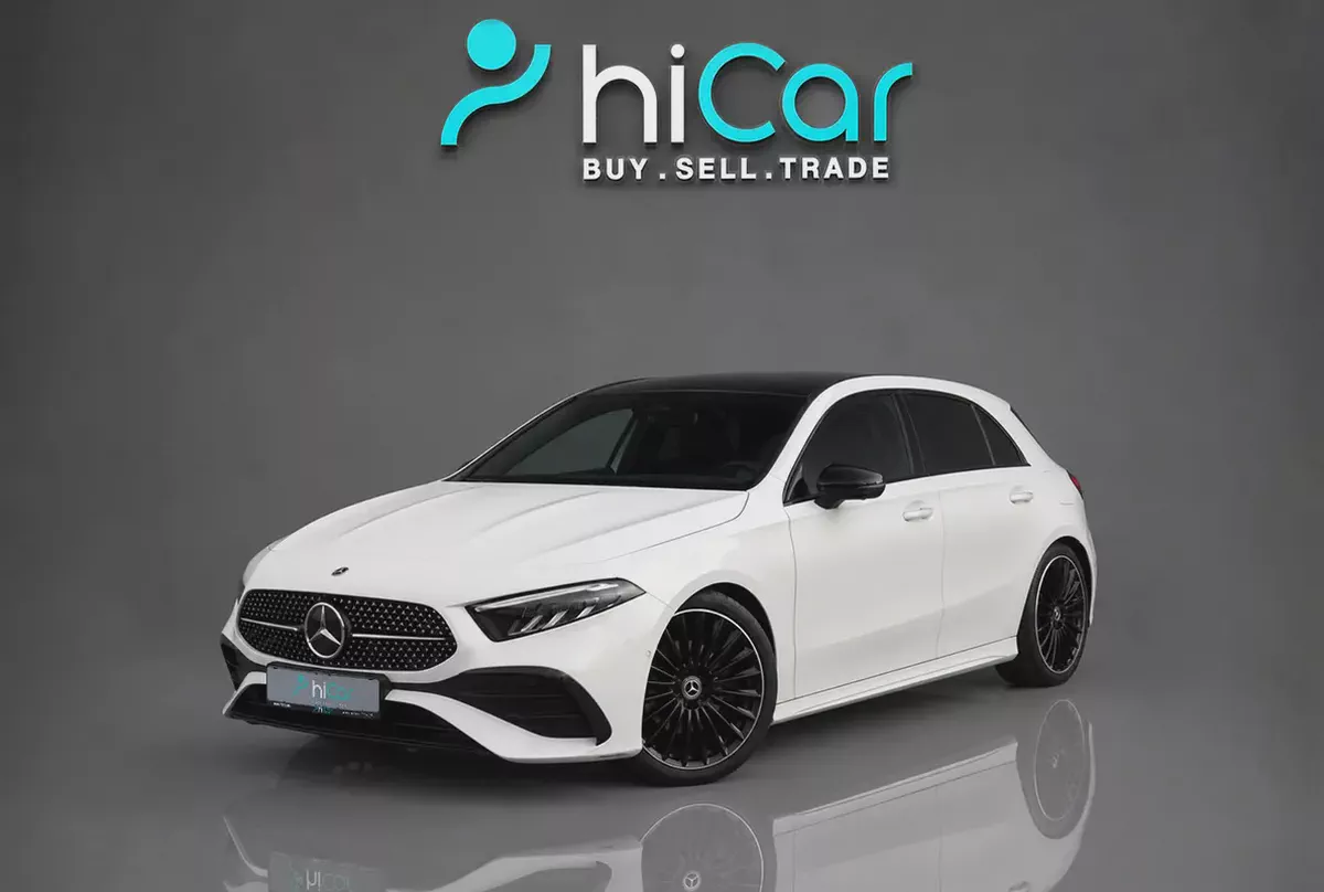 2,011 P.M • Mercedes-Benz A 200 • 1 Year Warranty