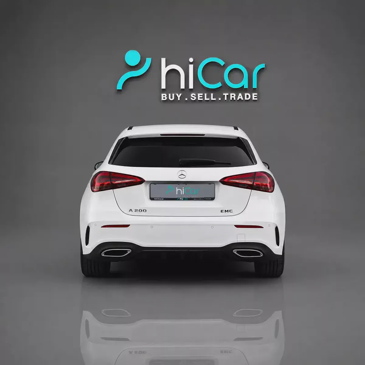 2,011 P.M • Mercedes-Benz A 200 • 1 Year Warranty-1-1
