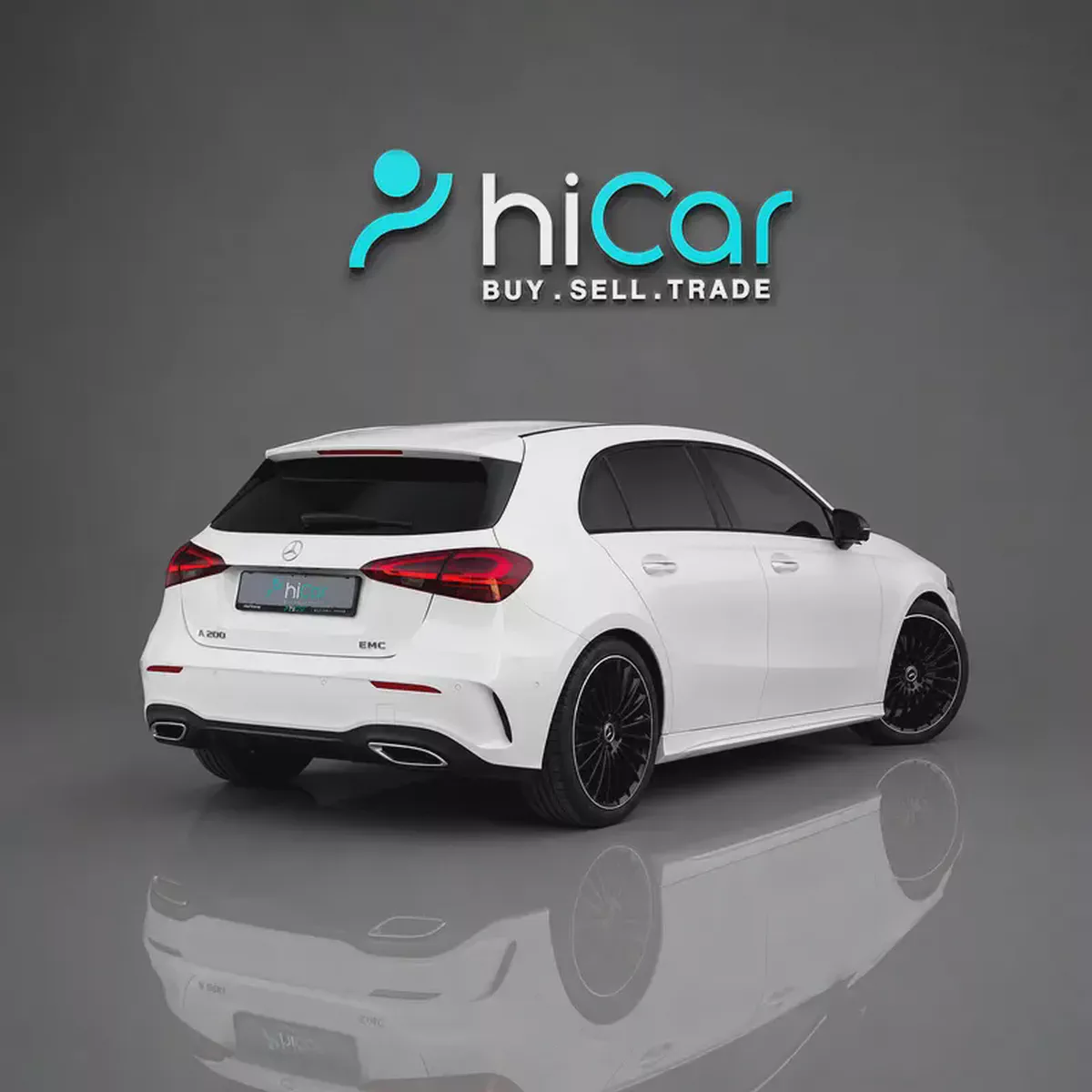 2,011 P.M • Mercedes-Benz A 200 • 1 Year Warranty-4-4