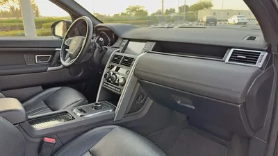 2019 Land Rover Discovery Sport HSE-9