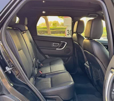 2019 Land Rover Discovery Sport HSE-11