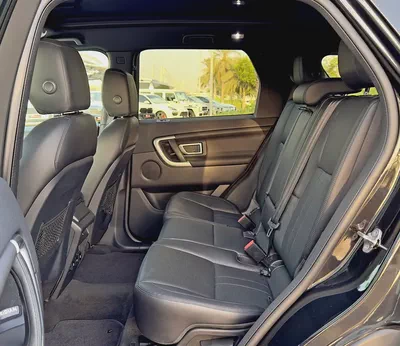 2019 Land Rover Discovery Sport HSE-12