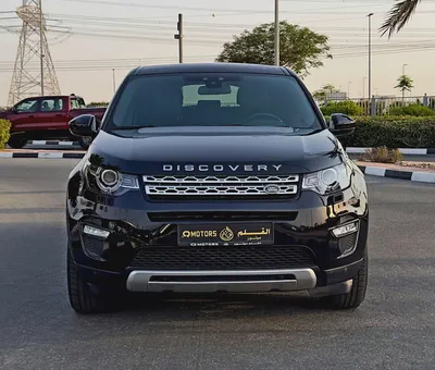 2019 Land Rover Discovery Sport HSE-1